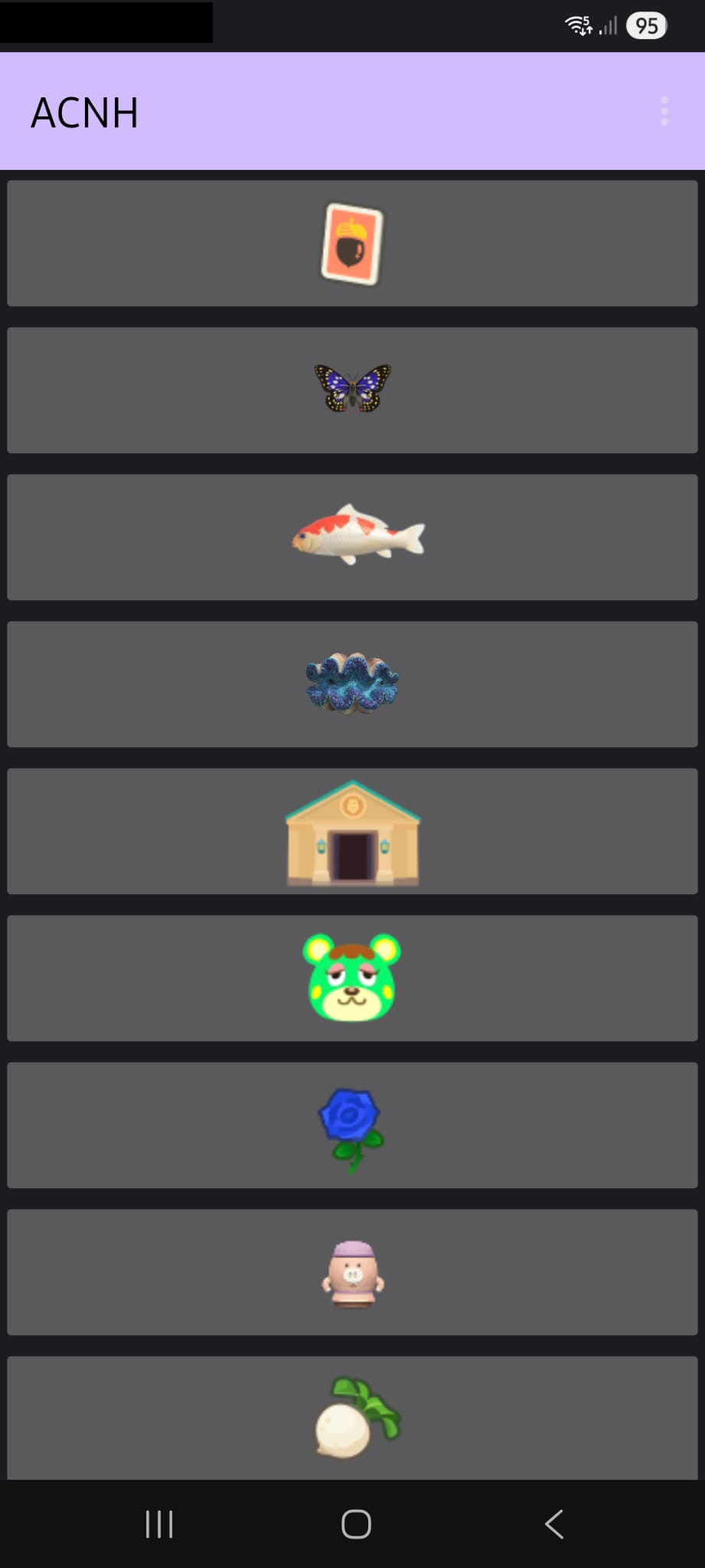 Animal Crossing: New Horizons Android